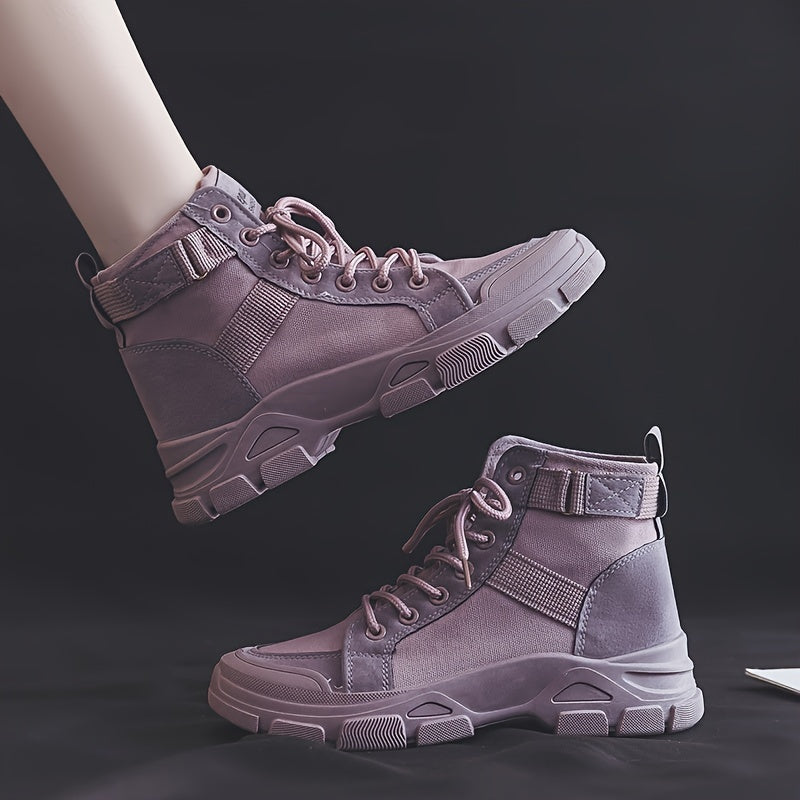 Maylah | Bottes Mi-longues Tendance Pour Femmes