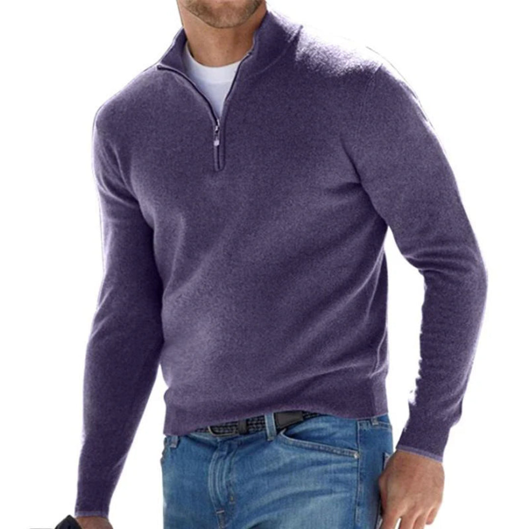 Pull Chaud Pour Hommes | Hiver