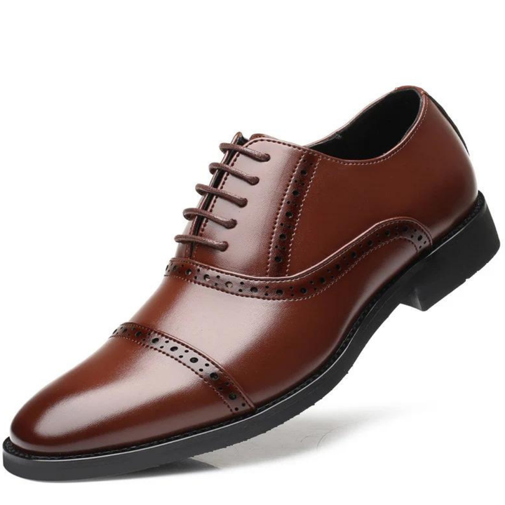 Louie | Chaussures de bureau Élégantes pour Hommes