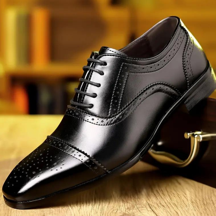 Louie | Chaussures de bureau Élégantes pour Hommes