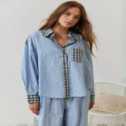 Eloise | Ensemble pyjama confortable pour femme