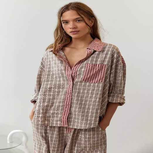 Eloise | Ensemble pyjama confortable pour femme