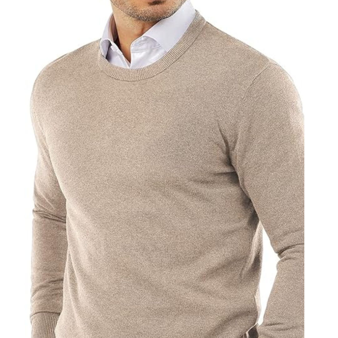 Keshiel | Homme Pull Stylé | Confortable