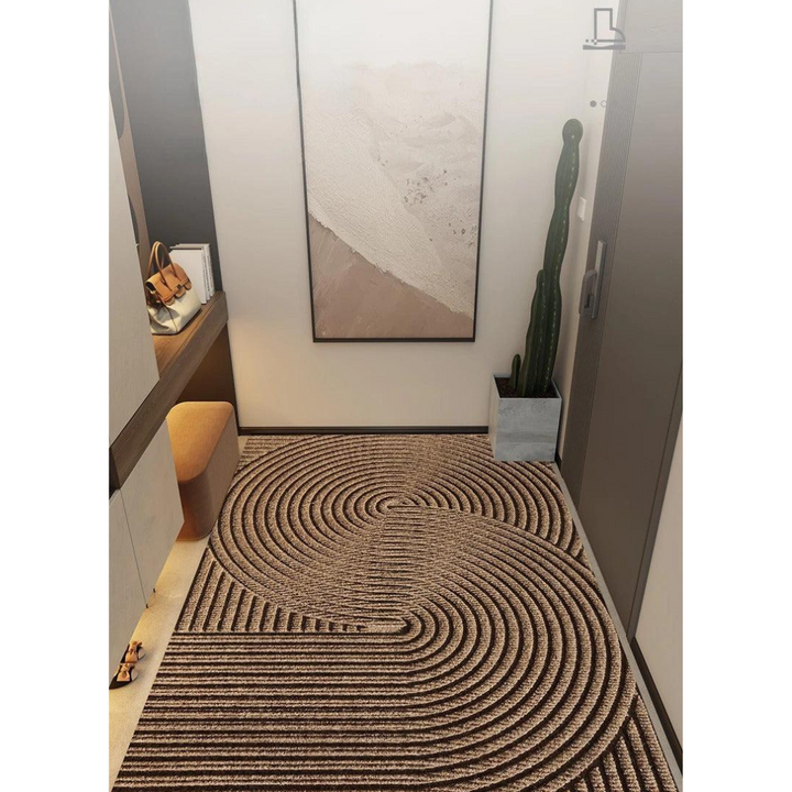 Tapis De Sol Antidérapant Moderne