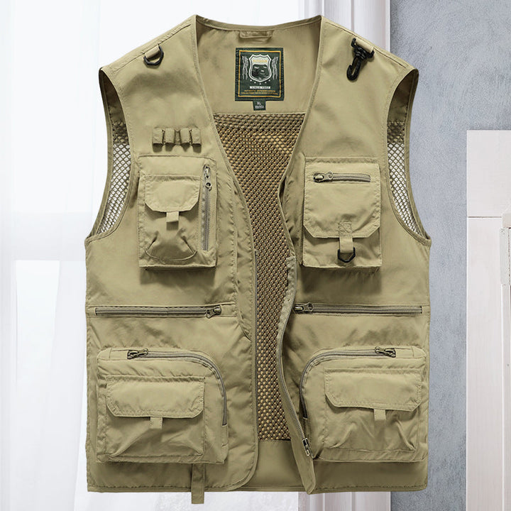 Armin | Gilet tactique pour hommes