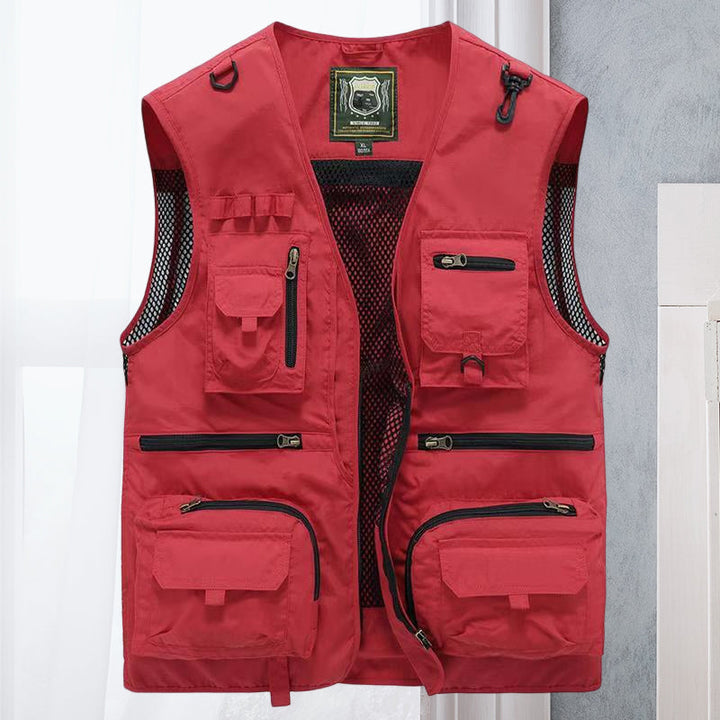 Armin | Gilet tactique pour hommes