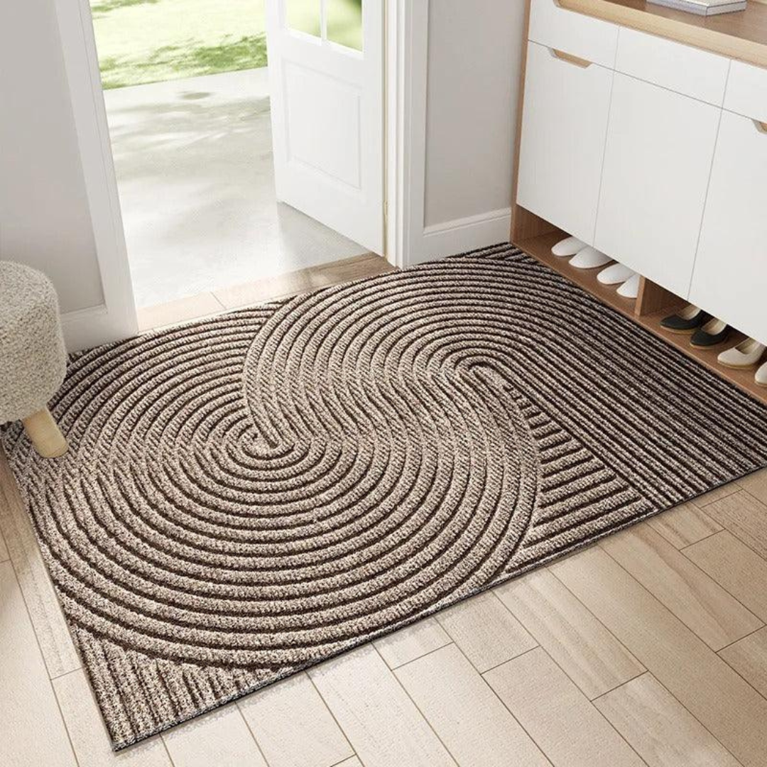 Tapis De Sol Antidérapant Moderne