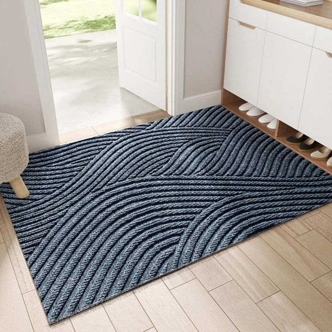 Tapis De Sol Antidérapant Moderne