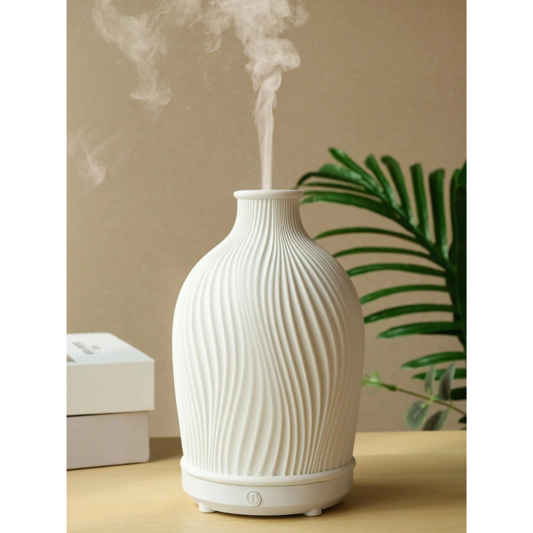 Diffuseur D'arômes Et Humidificateur en Forme De Vase