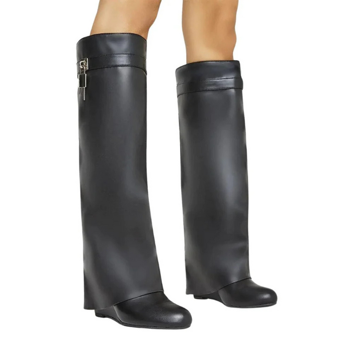 Havena | Bottes Longues Pour Femmes | Hiver