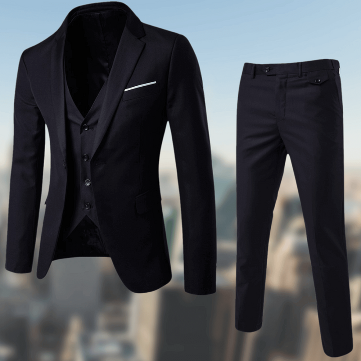 Nelio | Costume Classique Homme | Confortable