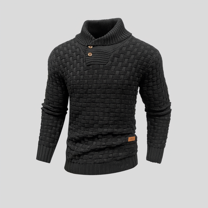 Morris | Homme Pull En Tricot | L'hiver