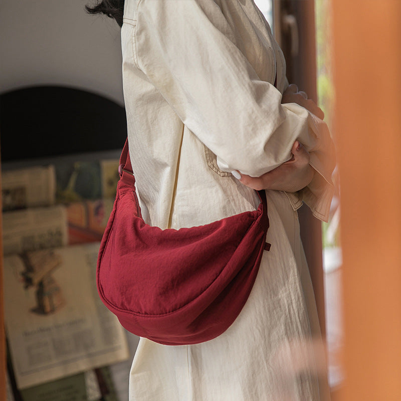 Yola | Femme Sac demi-lune