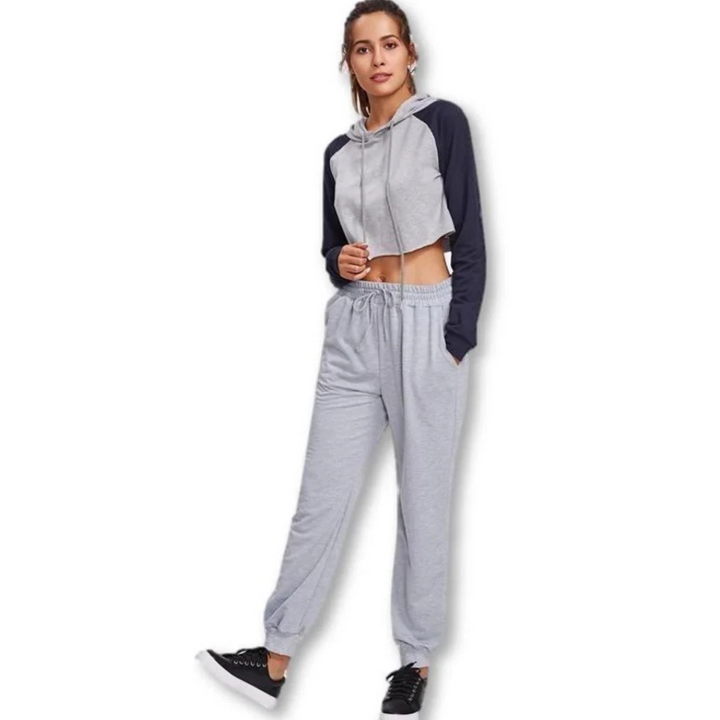 Heidin | Femme Ensemble Confortable | Jogging