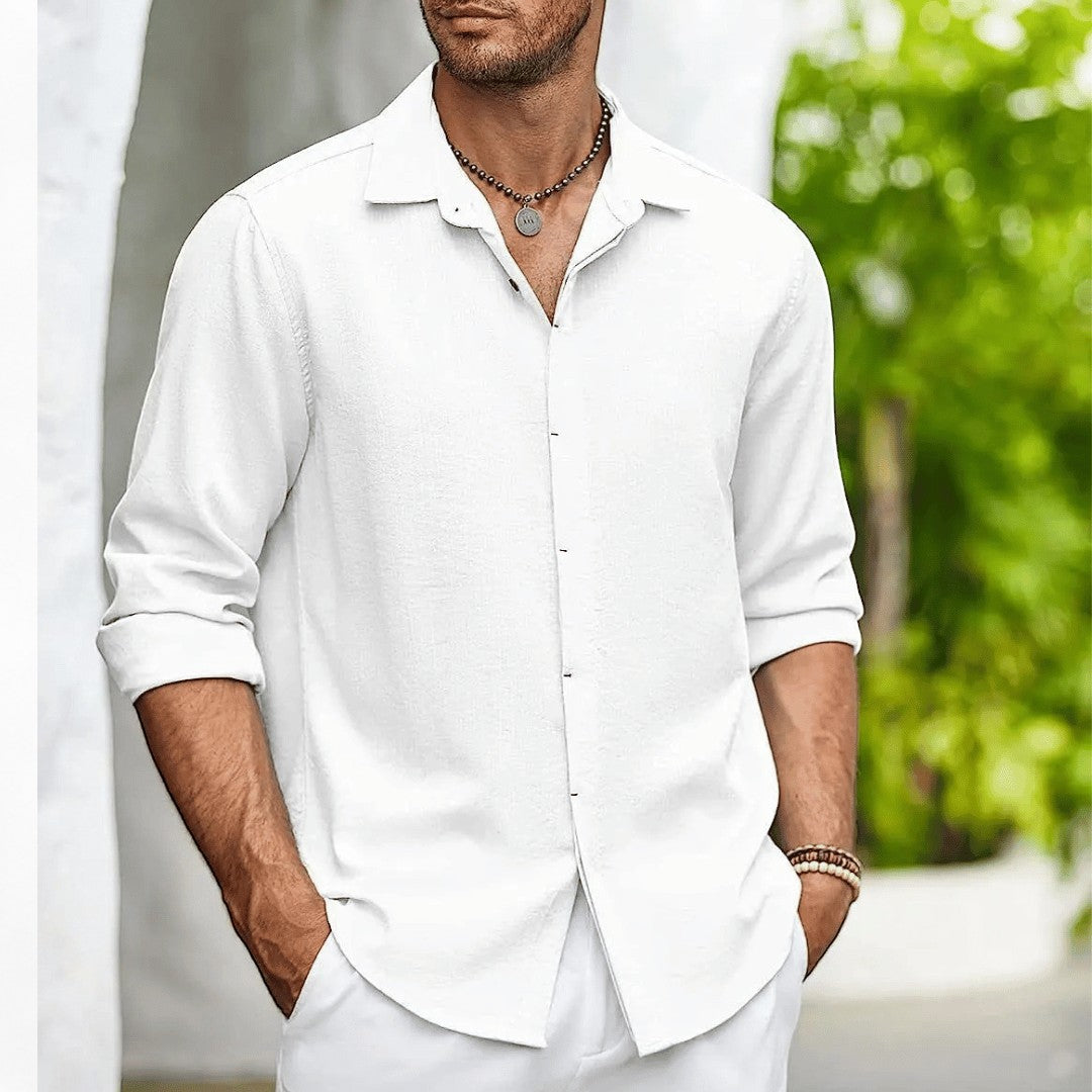 Dexter | Homme Chemise cintrée