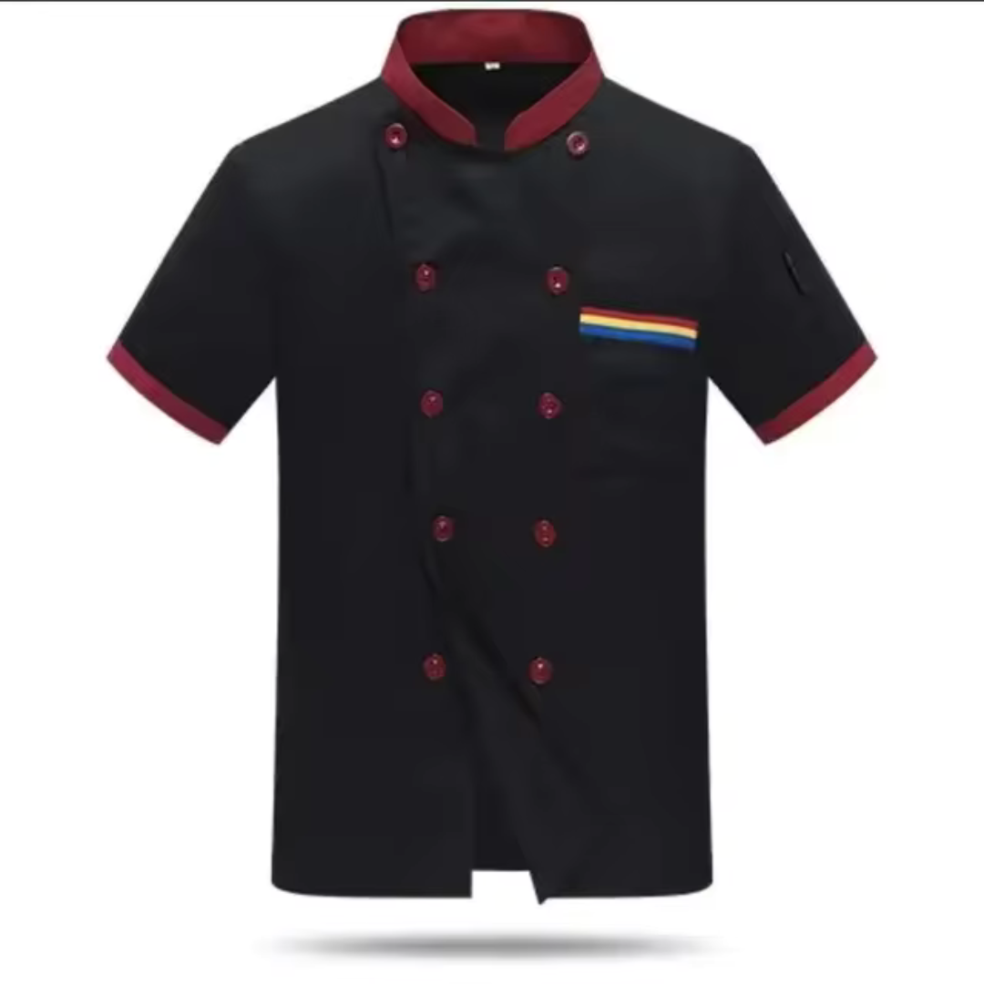 Brea | Unisexe Confortable Uniforme De Cuisine | Vêtements de travail