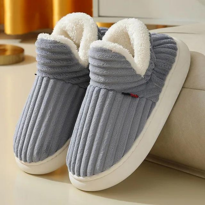 Évelyne | Chaussons Chaudes Et Douces Pour Femmes | Confortables