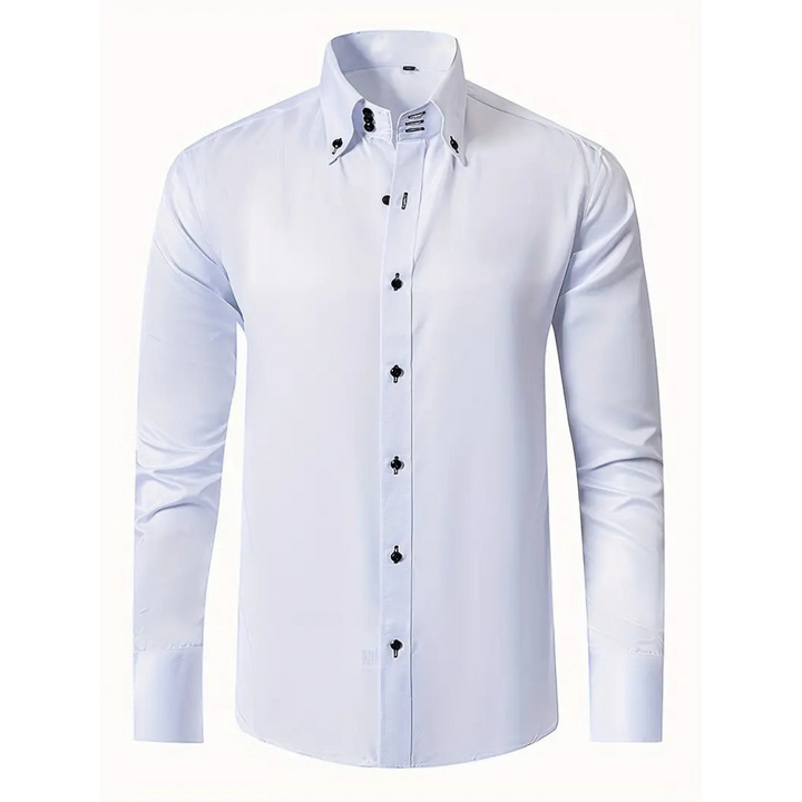 Charlez | Chemise Formelle Homme | Manches Longues