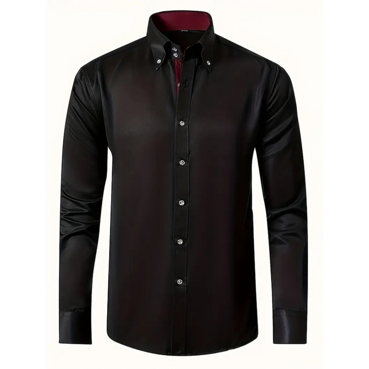 Charlez | Chemise Formelle Homme | Manches Longues