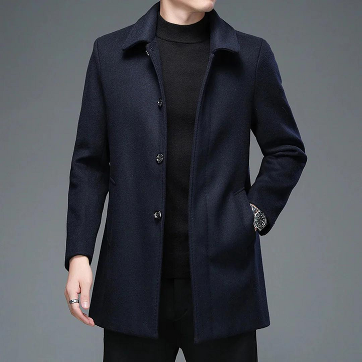 Victoro | Manteau D'hiver Hommes | Chaud