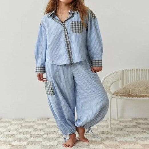 Eloise | Ensemble pyjama confortable pour femme