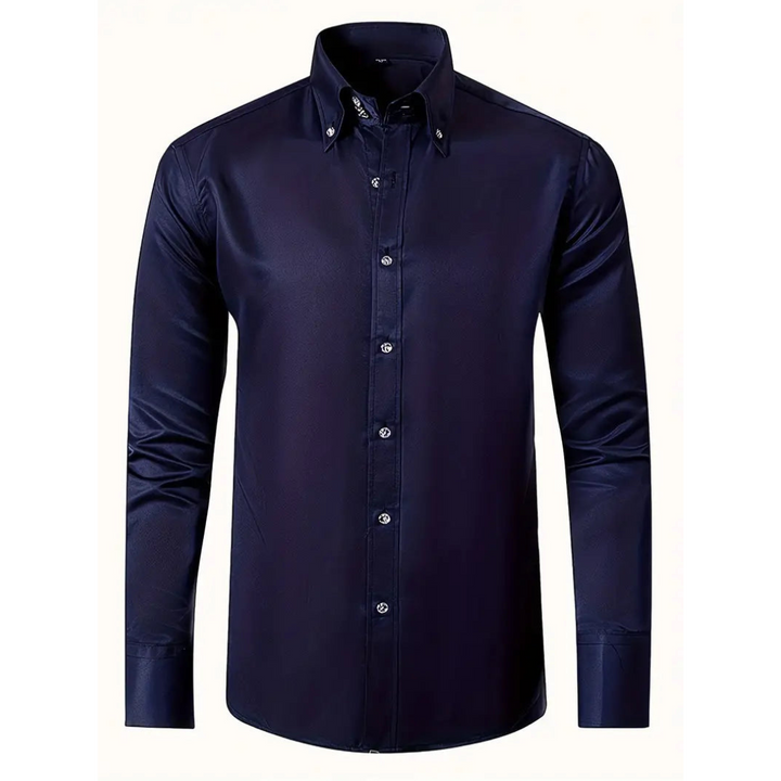 Charlez | Chemise Formelle Homme | Manches Longues