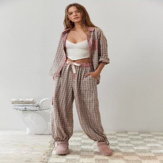 Eloise | Ensemble pyjama confortable pour femme