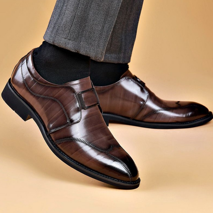 Brigitten | Chaussures D'affaires Pour Hommes