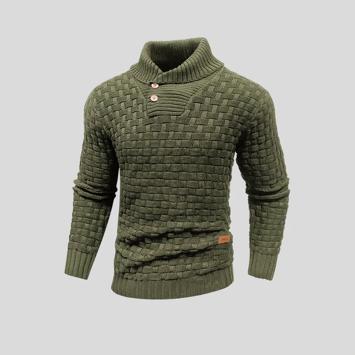 Morris | Homme Pull En Tricot | L'hiver