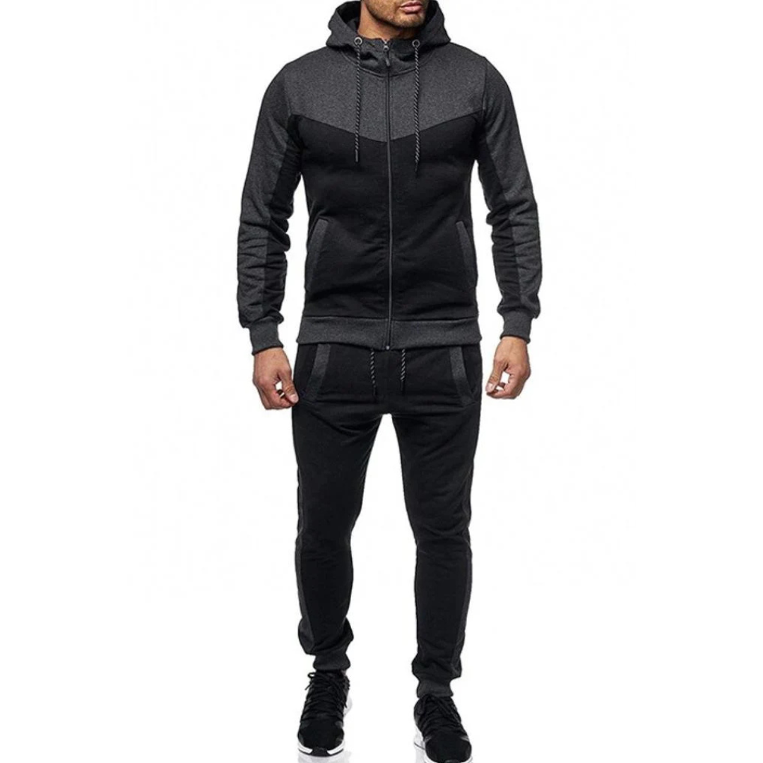 Calan | Homme Set De Deux Pièces | Capuche