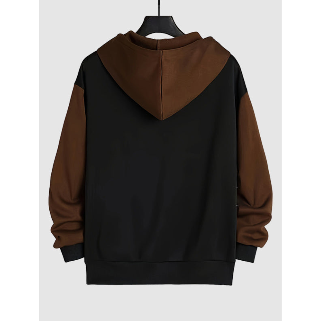 Desmond | Sweat à capuche Zippée Homme | Capuche