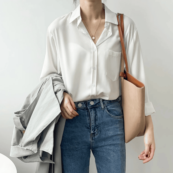 Constance | Blouse de charme pour femme