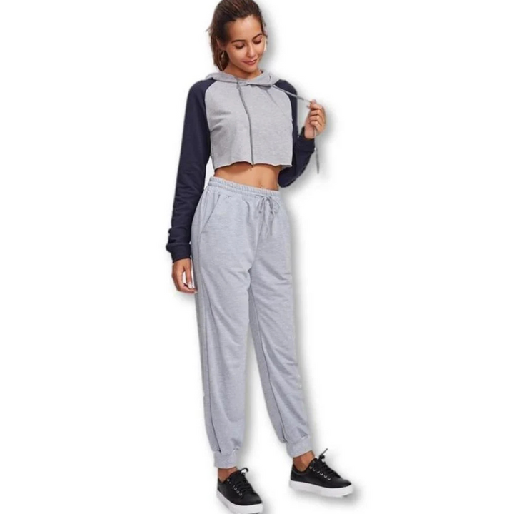 Heidin | Femme Ensemble Confortable | Jogging