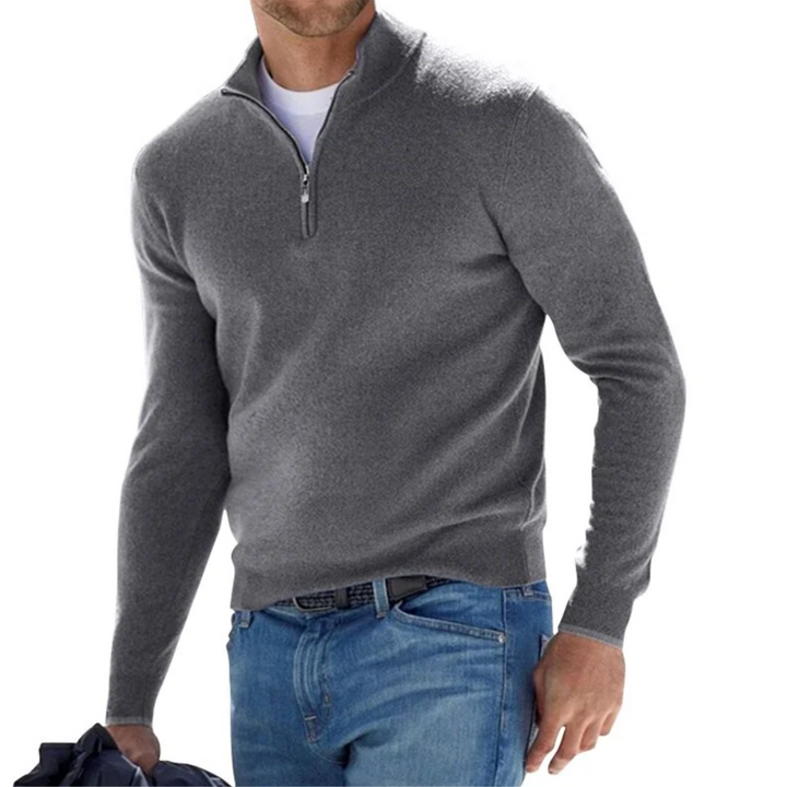 Oceane | Pull Confortable Pour Homme | Manches Longues