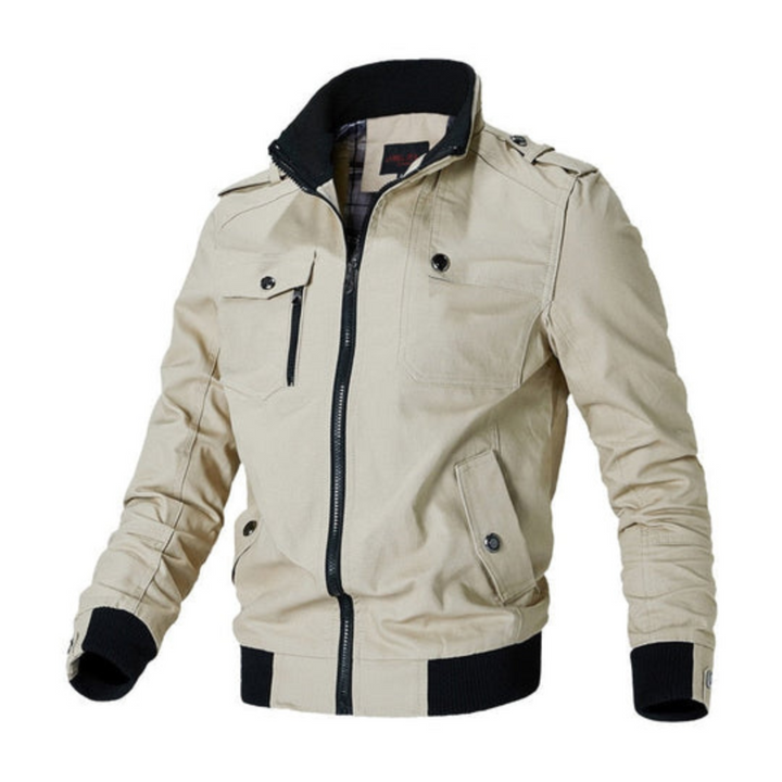 Roan | Homme Veste Bombardier | Chaud