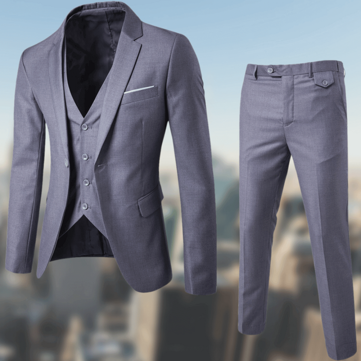 Nelio | Costume Classique Homme | Confortable