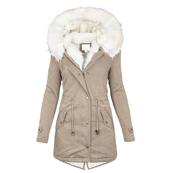 Aimey | Femme Veste Parka D'hiver | Chaud