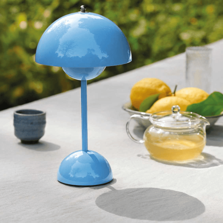 Lampe De Table Led Sans Fil Moderne