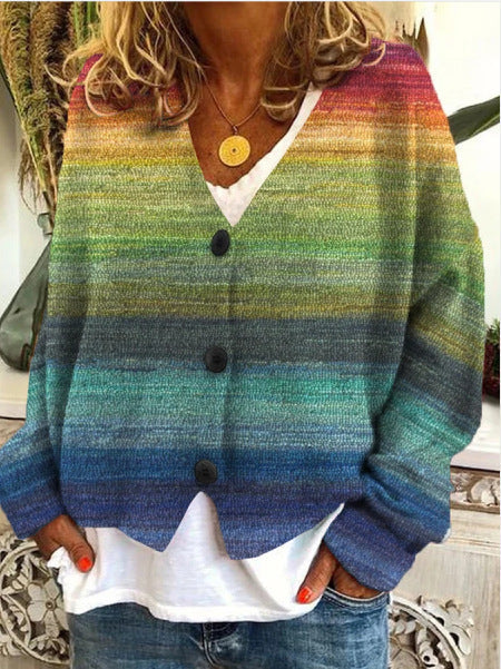 Petrani | Cardigan Coloré Pour Femme