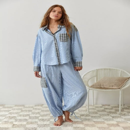 Eloise | Ensemble pyjama confortable pour femme