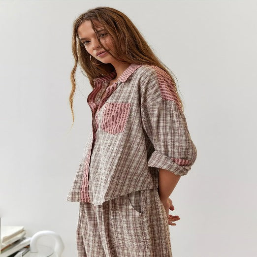 Eloise | Ensemble pyjama confortable pour femme