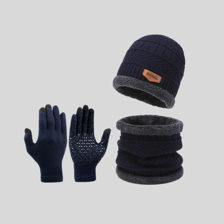 Mathisen | Set D'accessoires D'hiver | Chaud