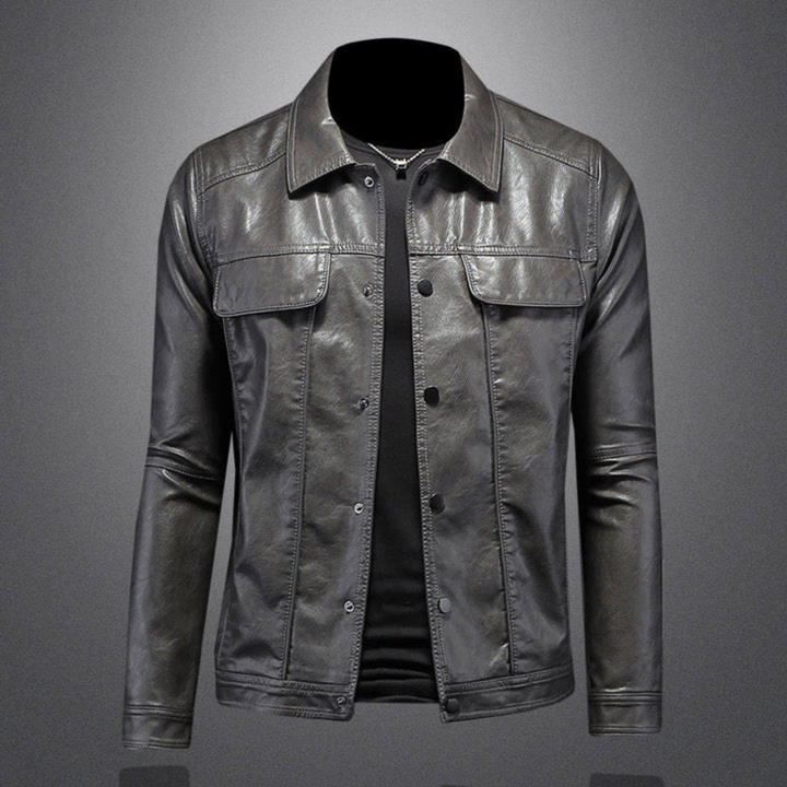 Charleso | Veste Bombardier Pour Homme | Motard