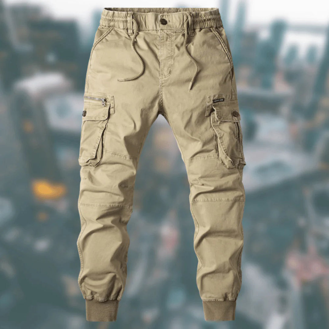 Hubert | Pantalon Cargo Homme | Confortable