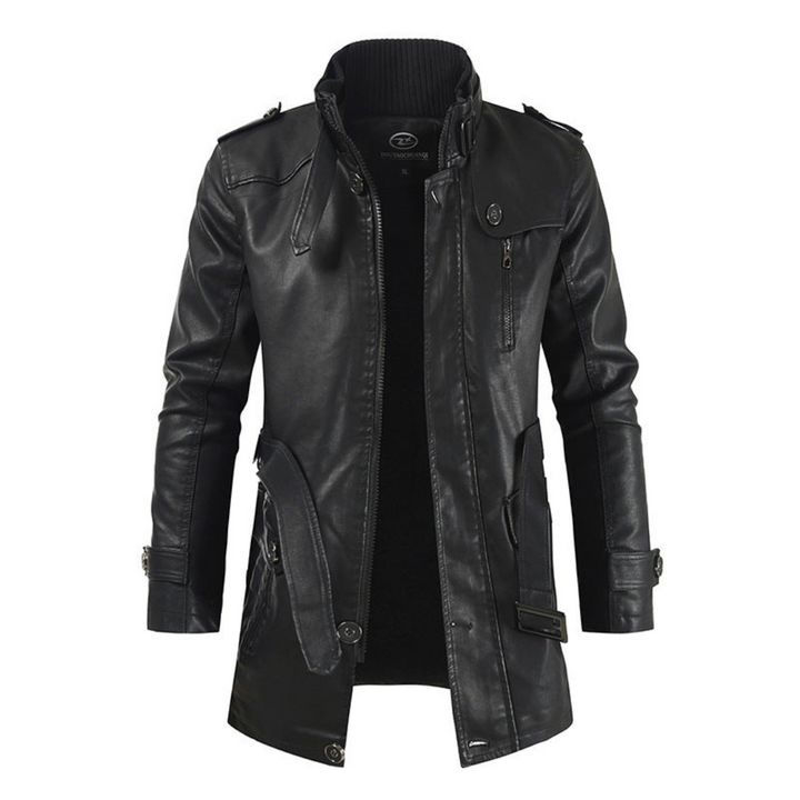 Evaristin | Veste Bombardier Homme | Longue