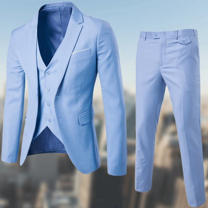 Nelio | Costume Classique Homme | Confortable