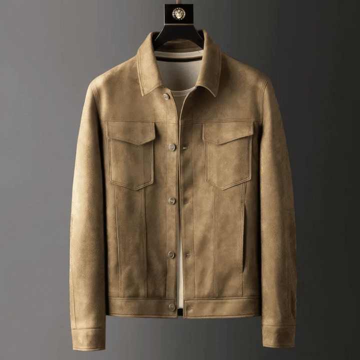 Ingmar | Veste Premium Pour Homme