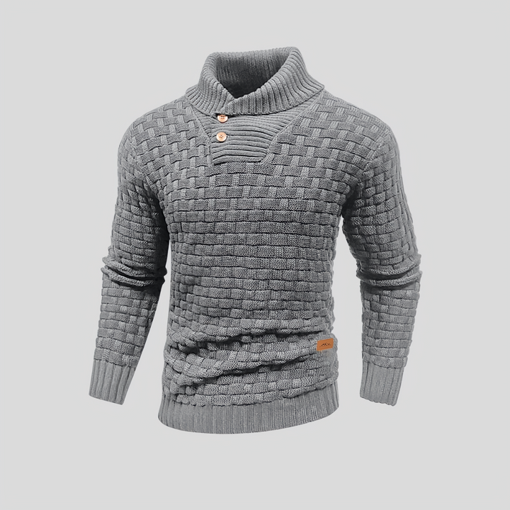 Morris | Homme Pull En Tricot | L'hiver