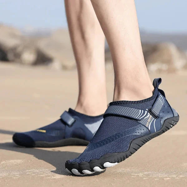 Chaussures Aquatiques Confortables Unisexes | Pieds Nus