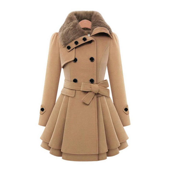 Alicea | Manteau D'hiver Femmes | Chaud